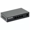 Intellinet 561792 tinklo jungiklis Gigabit Ethernet (10/100/1000) Power over Ethernet (PoE) juodas