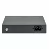 Intellinet 561792 tinklo jungiklis Gigabit Ethernet (10/100/1000) Power over Ethernet (PoE) juodas