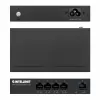 Intellinet 561792 tinklo jungiklis Gigabit Ethernet (10/100/1000) Power over Ethernet (PoE) juodas