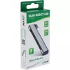 InLine Slim USB-C Hub, 4 prievadai, USB 3.0 + 3x USB 2.0, plonas dizainas