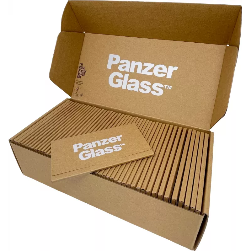 Apsauginis stiklas PanzerGlass Samsung Galaxy Xcover 5 atsparus įbrėžimams ir smūgiams
