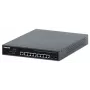 Intellinet 10 prievadų L2+ pilnai valdomas PoE++ jungiklis su 8 Gigabit eterneto prievadais ir 2 SFP jungtimis
