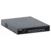 Intellinet 10 prievadų L2+ pilnai valdomas PoE++ jungiklis su 8 Gigabit eterneto prievadais ir 2 SFP jungtimis