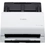 Canon imageFORMULA R30 belaidis dokumentų skaitytuvas, 216 x 356 mm, 600 x 600 DPI, ADF + lakštinis, baltas, CIS, RGB LED