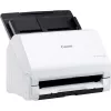 Canon imageFORMULA R30 belaidis dokumentų skaitytuvas, 216 x 356 mm, 600 x 600 DPI, ADF + lakštinis, baltas, CIS, RGB LED