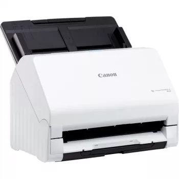 Canon imageFORMULA R30 6051C003 dokumentų skaitytuvas, CIS, dvipusis, A4, 600 dpi, 25 psl./min., 60 lapų ADF, USB 2.0, nereikalauja tvarkyklių