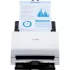 Canon imageFORMULA R30 belaidis dokumentų skaitytuvas, 216 x 356 mm, 600 x 600 DPI, ADF + lakštinis, baltas, CIS, RGB LED