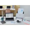 Canon imageFORMULA R30 belaidis dokumentų skaitytuvas, 216 x 356 mm, 600 x 600 DPI, ADF + lakštinis, baltas, CIS, RGB LED