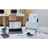 Canon imageFORMULA R30 belaidis dokumentų skaitytuvas, 216 x 356 mm, 600 x 600 DPI, ADF + lakštinis, baltas, CIS, RGB LED