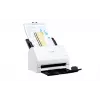 Canon imageFORMULA R30 belaidis dokumentų skaitytuvas, 216 x 356 mm, 600 x 600 DPI, ADF + lakštinis, baltas, CIS, RGB LED