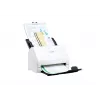 Canon imageFORMULA R30 belaidis dokumentų skaitytuvas, 216 x 356 mm, 600 x 600 DPI, ADF + lakštinis, baltas, CIS, RGB LED