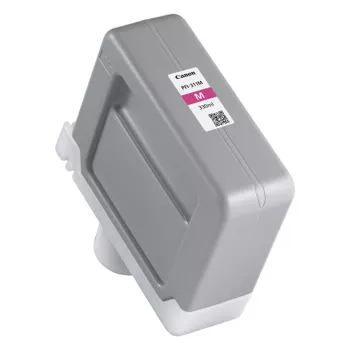 Canon PFI-311 M rašalo kasetė 1 vnt. Originali purpurinė
