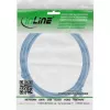 InLine 74920B tinklo kabelis mėlynas 20 m Cat6a S/FTP (S-STP)