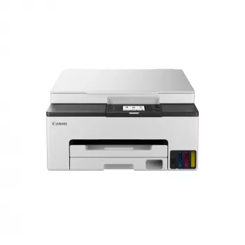 Daugiafunkcis rašalinis spausdintuvas Canon MAXIFY GX1050 – A4, spalvotas, 600 x 1200 DPI, Wi‑Fi, Ethernet, dvipusis