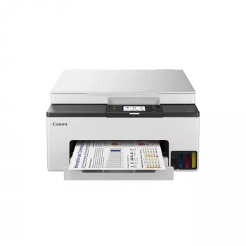 Daugiafunkcis rašalinis spausdintuvas Canon MAXIFY GX1050 – A4, spalvotas, 600 x 1200 DPI, Wi‑Fi, Ethernet, dvipusis