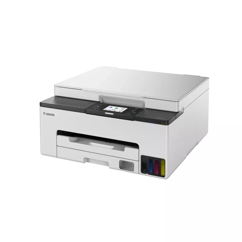Daugiafunkcis rašalinis spausdintuvas Canon MAXIFY GX1050 – A4, spalvotas, 600 x 1200 DPI, Wi‑Fi, Ethernet, dvipusis