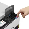 Daugiafunkcis rašalinis spausdintuvas Canon MAXIFY GX1050 – A4, spalvotas, 600 x 1200 DPI, Wi‑Fi, Ethernet, dvipusis