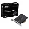 ASUS ThunderboltEX 5 – vidinė plėtimosi kortelė, PCIe 4.0, Intel JHL9580, Mini DisplayPort, USB 2.0, 120 Gbit/s