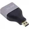 InLine 17991B HDMI A į Micro HDMI D adapteris, juodas pilkas