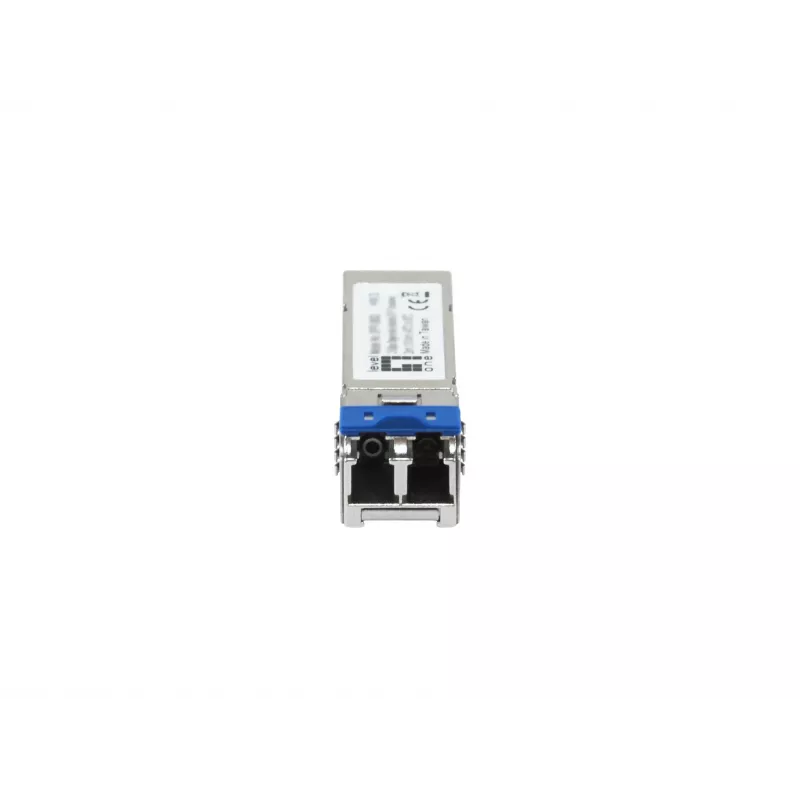 LevelOne SFP-2605 2.5Gbps vienmodis pramoninis SFP siųstuvas-imtuvas, 40km, 1550nm, -40°C iki 85°C