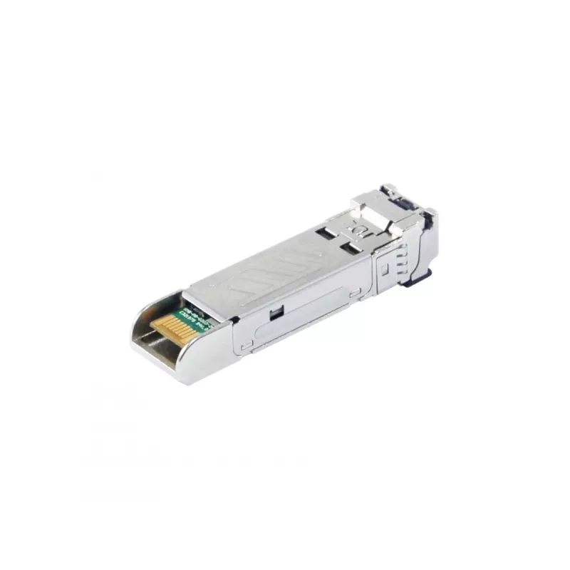 LevelOne 2.5Gbps daugiamodis pramoninis SFP siųstuvas-imtuvas, 300m, 850nm, -40°C iki 85°C