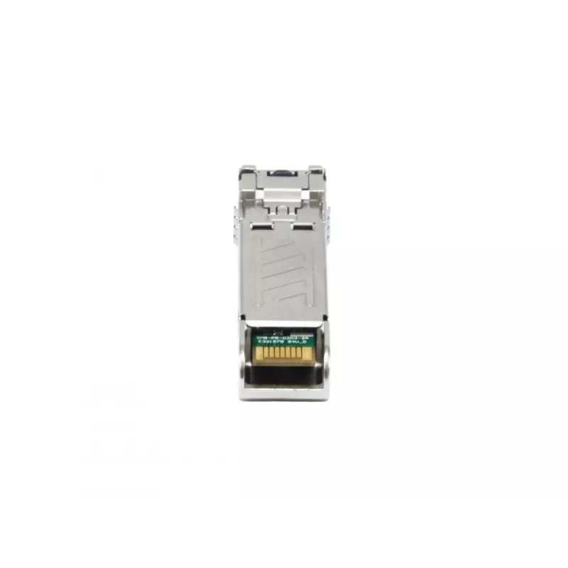 LevelOne 2.5Gbps daugiamodis pramoninis SFP siųstuvas-imtuvas, 300m, 850nm, -40°C iki 85°C