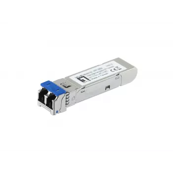 SFP modulis LevelOne 2.5Gbps vienmodis 80km 1550nm