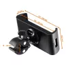 Pasyvus laikiklis Durable Tought Clamp XL mobiliesiems kompiuteriams, išmaniesiems telefonams, planšetėms, UMPC, juodas