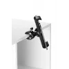 Pasyvus laikiklis Durable Tought Clamp XL mobiliesiems kompiuteriams, išmaniesiems telefonams, planšetėms, UMPC, juodas