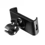 Pasyvus laikiklis Durable Tought Clamp XL mobiliesiems kompiuteriams, išmaniesiems telefonams, planšetėms, UMPC, juodas