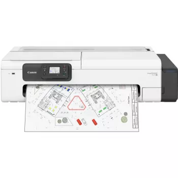Didelio formato rašalinis spausdintuvas Canon imagePROGRAF TC-21M — spalvotas, 2400 x 1200 DPI, A1, Wi‑Fi, Ethernet, 1 GB