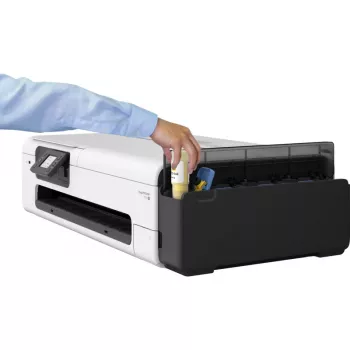 Didelio formato rašalinis spausdintuvas Canon imagePROGRAF TC-21M — spalvotas, 2400 x 1200 DPI, A1, Wi‑Fi, Ethernet, 1 GB
