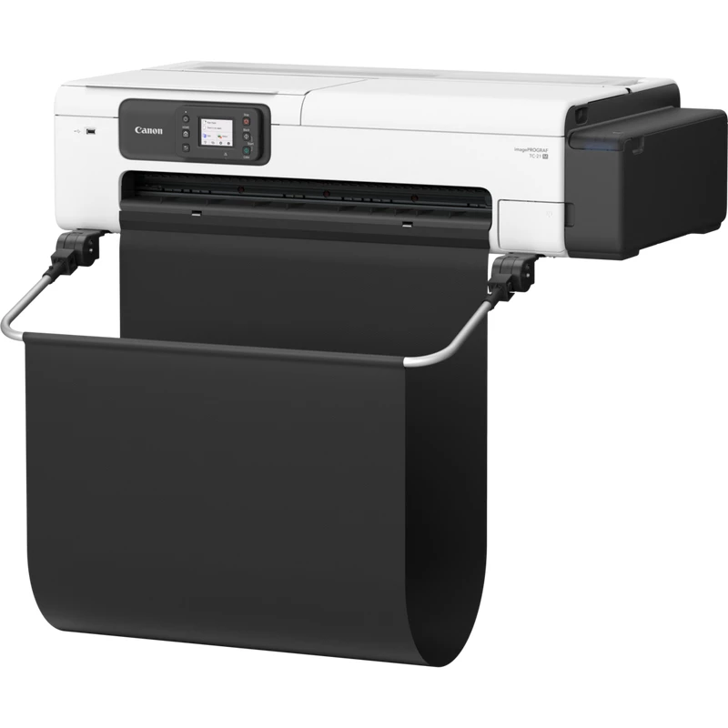 Didelio formato rašalinis spausdintuvas Canon imagePROGRAF TC-21M — spalvotas, 2400 x 1200 DPI, A1, Wi‑Fi, Ethernet, 1 GB