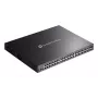 TP-Link Omada SG5452XMPP valdomas L3 gigabaitinis PoE++ tinklo jungiklis, 48 prievadai, 4x 10 Gbps SFP+, 770 W PoE biudžetas