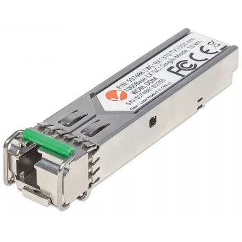 SFP siųstuvas-imtuvas Intellinet GLC-BX-D atitikmuo