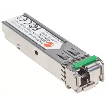 SFP siųstuvas-imtuvas Intellinet GLC-BX-D atitikmuo