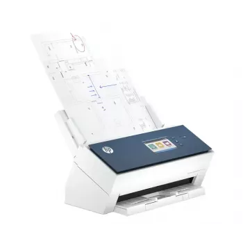 HP ScanJet Enterprise Flow N9000 sn1 lakštinis skaitytuvas 600 x 600 DPI