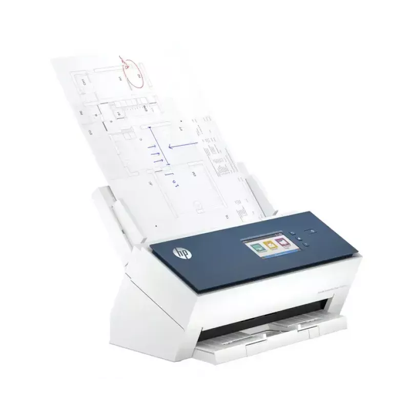 HP ScanJet Enterprise Flow N9000 sn1 lakštinis skaitytuvas 600 x 600 DPI