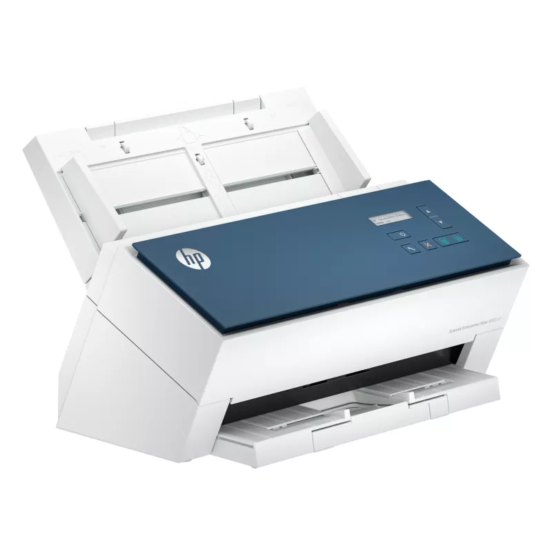 HP ScanJet Enterprise Flow 9000 s1 lakštinis skaitytuvas 600 x 600 DPI