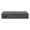 LevelOne GEP-0625 tinklo jungiklis Nevaldomas 2.5G Ethernet (100/1000/2500) Power over Ethernet (PoE) Juodas