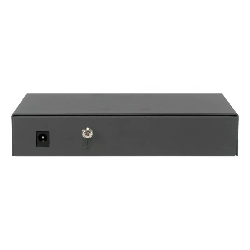 LevelOne GEP-0625 tinklo jungiklis Nevaldomas 2.5G Ethernet (100/1000/2500) Power over Ethernet (PoE) Juodas
