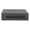 LevelOne GEP-0625 tinklo jungiklis Nevaldomas 2.5G Ethernet (100/1000/2500) Power over Ethernet (PoE) Juodas