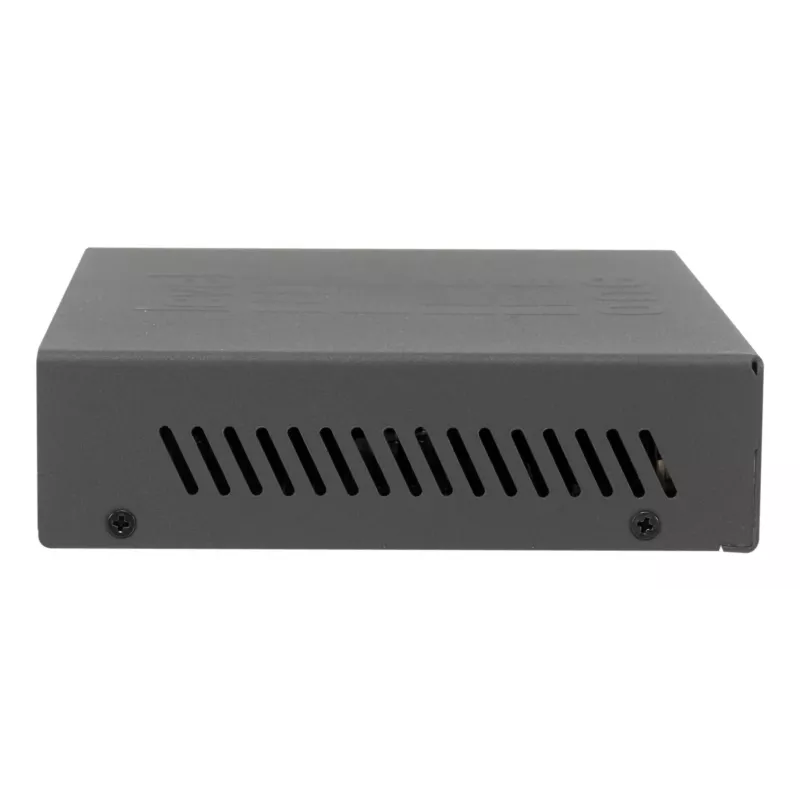 LevelOne GEP-0625 tinklo jungiklis Nevaldomas 2.5G Ethernet (100/1000/2500) Power over Ethernet (PoE) Juodas