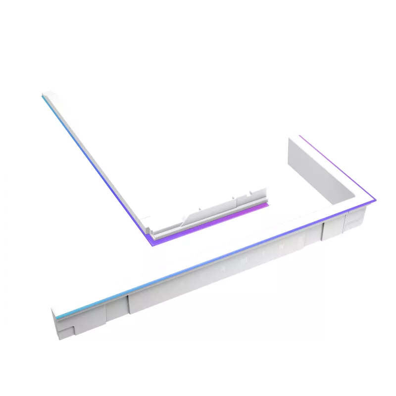 RGB apšvietimo rinkinys ASUS TUF GAMING GT502 White Multicolour 5V 1.44A