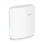 Belaidis maršrutizatorius TP‑Link Archer BE450 — Dviejų juostų (2,4/5 GHz), Wi‑Fi 7, Multi‑Gigabit Ethernet, 5x LAN, USB, baltas