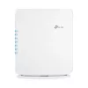 Belaidis maršrutizatorius TP‑Link Archer BE450 — Dviejų juostų (2,4/5 GHz), Wi‑Fi 7, Multi‑Gigabit Ethernet, 5x LAN, USB, baltas