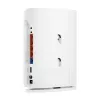 Belaidis maršrutizatorius TP‑Link Archer BE450 — Dviejų juostų (2,4/5 GHz), Wi‑Fi 7, Multi‑Gigabit Ethernet, 5x LAN, USB, baltas
