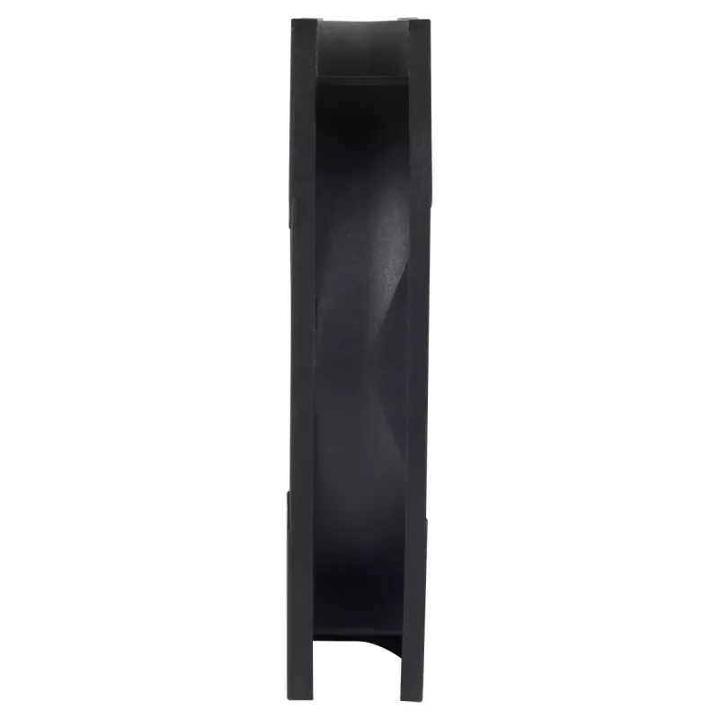 Ventiliatorius ARCTIC Freezer F12 PWM 120 mm, 230-1350 RPM, 0,3 sone, juodas