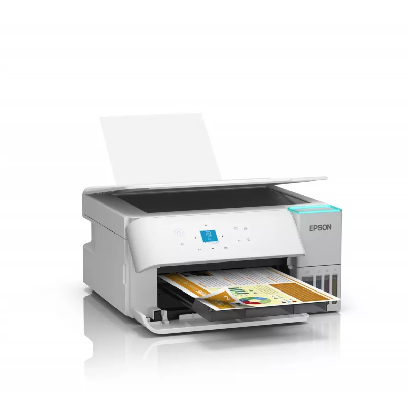 Epson EcoTank ET-2956 rašalinis daugiafunkcis įrenginys A4 4800 x 1200 DPI 33 ppm Wi-Fi