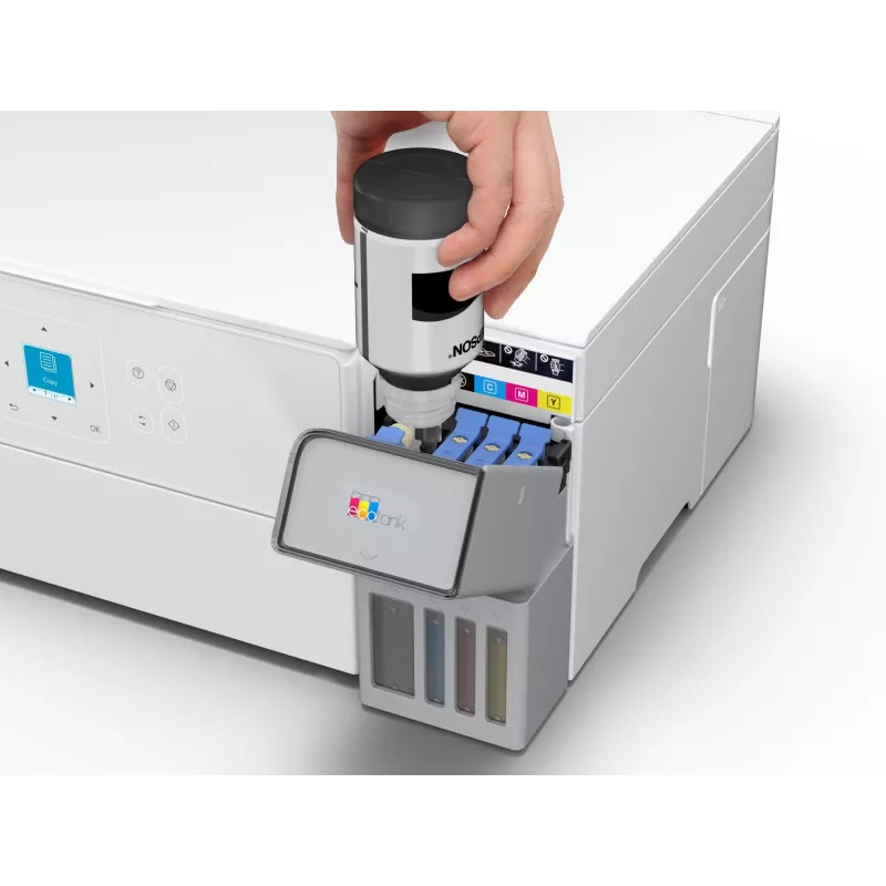 Epson EcoTank ET-2956 rašalinis daugiafunkcis įrenginys A4 4800 x 1200 DPI 33 ppm Wi-Fi